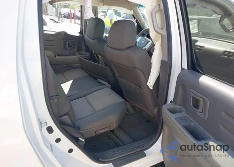 2006 Honda Ridgeline Rt из США, поврежденный, VIN 2HJYK16286H555421